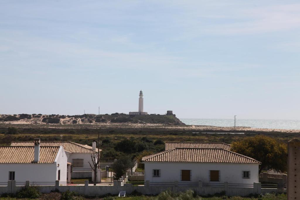 La Aceitera De Trafalgar بارباتي المظهر الخارجي الصورة